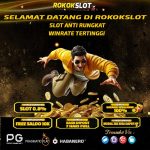 ROKOKSLOT : SENSASI BARU DALAM DUNIA SLOT ONLINE