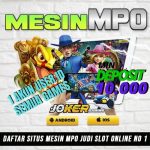 Link Mesin Mpo QQ Slot Terbaru 2020
