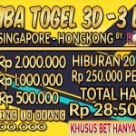 Situs Bo Togel Deposit Via Pulsa Bet 100 Tanpa Potongan