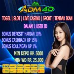 Slot Deposit Linkaja 5000 Di Situs Judi Online Terpercaya ADM4D