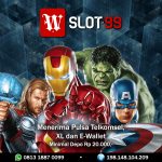 WSLOT99 - Situs Slot Online Terpercaya 2021