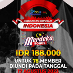 Link Judi RTP Live Slot Online Pulsa Terpercaya ZOOM188